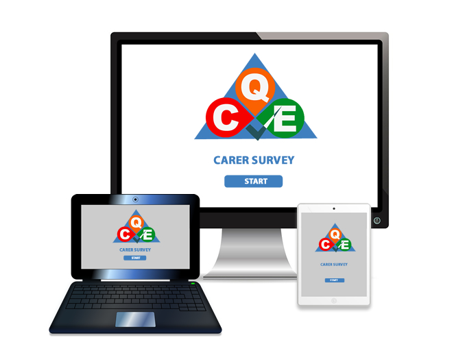 CQE provides care home software